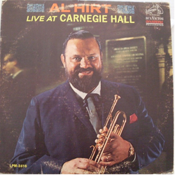 Al Hirt Live At Carnegie Hall Vinyl LP USED