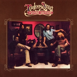 The Doobie Brothers Toulouse Street Vinyl LP USED
