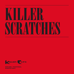 Unknown Artist Killer Scratches Vinyl 7" USED
