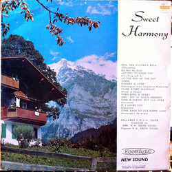 Ballarat Y.W.C.A. Choir / Mrs. W. H. Keith Young / W. H. Keith Young Sweet Harmony Vinyl LP USED