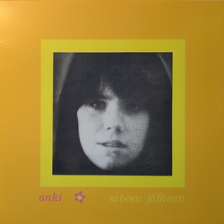 Anki Lindqvist Sateen Jälkeen Vinyl LP USED