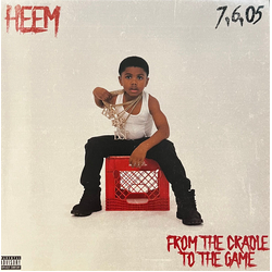 Heem B$F From The Cradle To The Game Vinyl LP USED