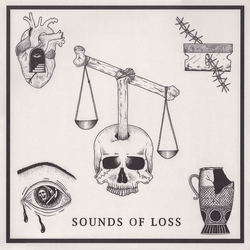 Orthodox (7) Sounds Of Loss Vinyl LP USED