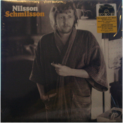 Harry Nilsson Nilsson Schmilsson Vinyl LP USED