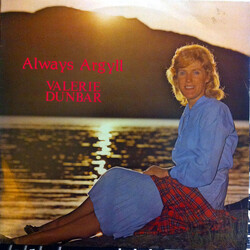Valerie Dunbar Always Argyll Vinyl LP USED