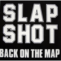 Slapshot Back On The Map USED VINYL 12INCH EP 33 S RPM REPRESS