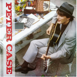 Peter Case Peter Case Vinyl LP USED