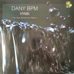 Dany BPM Hymn "The New Millenium Remix" Vinyl 12" USED