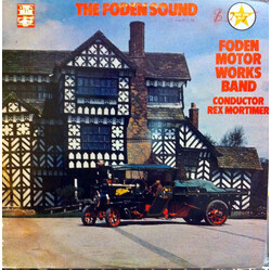 Foden's Band The Foden Sound Vinyl LP USED