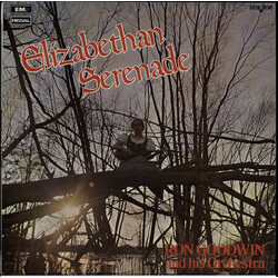 Ron Goodwin And His Orchestra Elizabethan Serenade Vinyl LP USED