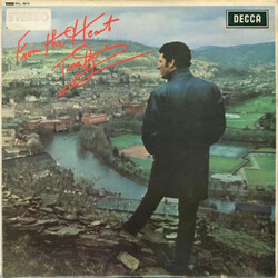 Tom Jones From The Heart Vinyl LP USED