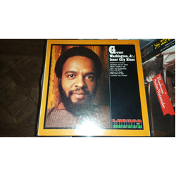 Grover Washington, Jr. Inner City Blues Vinyl LP USED