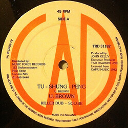 U Brown Tu-Shung-Peng USED VINYL 12INCH 45 RPM