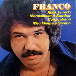 Franco (19) 1976 Vinyl 7" USED