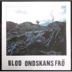Blod (6) Ondskans Frö Vinyl LP USED