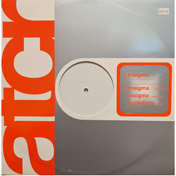 Insigma Insigma / Evolution Vinyl 12" USED