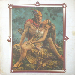 Malo (2) Malo Vinyl LP USED