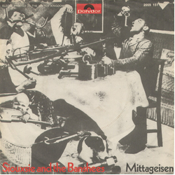 Siouxsie & The Banshees Mittageisen Vinyl 7" USED
