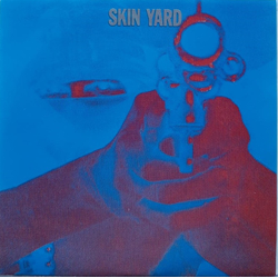 Skin Yard Stranger / This Lonely Place Vinyl 7" USED