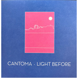 Cantoma Light Before Vinyl 7" USED
