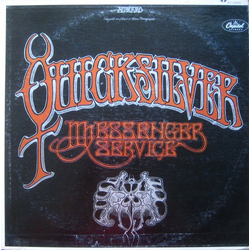 Quicksilver Messenger Service Quicksilver Messenger Service Vinyl LP USED