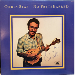 Orrin Star No Frets Barred Vinyl LP USED