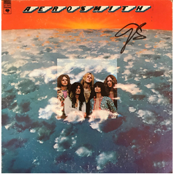 Aerosmith Aerosmith Vinyl LP USED