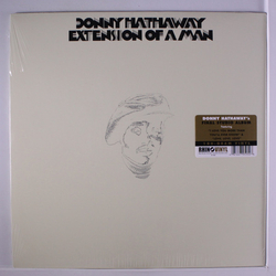 Donny Hathaway Extension Of A Man Vinyl LP USED