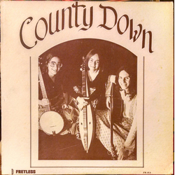 County Down County Down Vinyl LP USED
