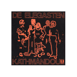 De Elegasten Kathmandou Vinyl LP USED