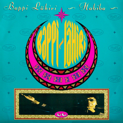 Bappi Lahiri Habiba Vinyl 12" USED