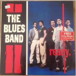 The Blues Band Ready Multi Vinyl LP/Vinyl 7" USED