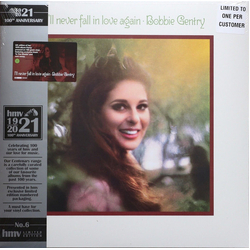 Bobbie Gentry I'll Never Fall In Love Again Vinyl LP USED