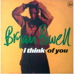 Bryan Powell I Think Of You Vinyl 12" USED