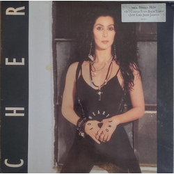 Cher Heart Of Stone Vinyl LP USED