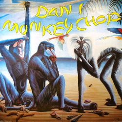 Dan-I Monkey Chop Vinyl 12" USED
