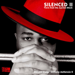 Don McKenzie Silenced II - Views From The Auction Block Vinyl LP USED
