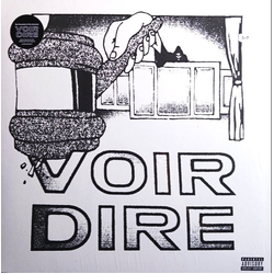 Earl Sweatshirt / Alchemist Voir Dire Vinyl LP USED