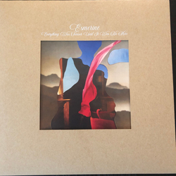 Esmerine Everything Was Forever Until It Was No More Vinyl LP USED