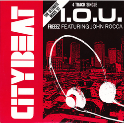 Freeez / John Rocca I.O.U. (The Ultimate Mixes '87) Vinyl 12" USED