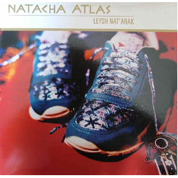 Natacha Atlas Leysh Nat' Arak Vinyl 12" USED