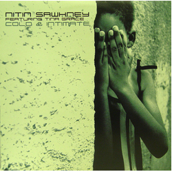 Nitin Sawhney / Tina Grace Cold & Intimate Vinyl 12" USED