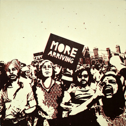 Sarathy Korwar More Arriving Vinyl LP USED