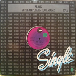 Slave Stellar Fungk / You And Me Vinyl 12" USED