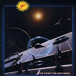 Sun (7) Sun Over The Universe Vinyl LP USED