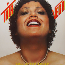 Tata Vega Full Speed Ahead Vinyl LP USED