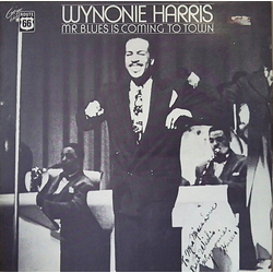 Wynonie Harris Mr Blues Is Coming To Town Vinyl LP USED