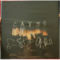 NEEDTOBREATHE Caves Vinyl LP USED