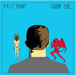 Fast Point Good Evil Vinyl 12" USED