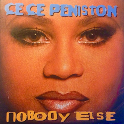 Ce Ce Peniston Nobody Else Vinyl 12" USED